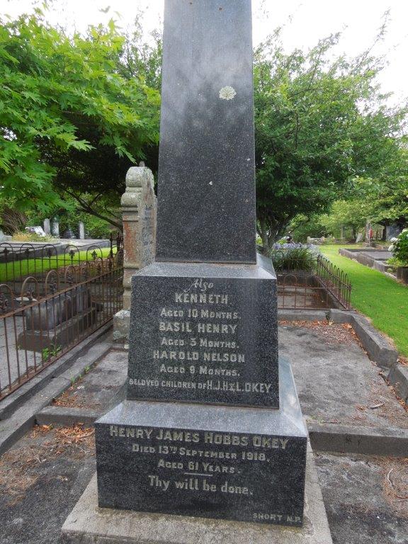 headstone