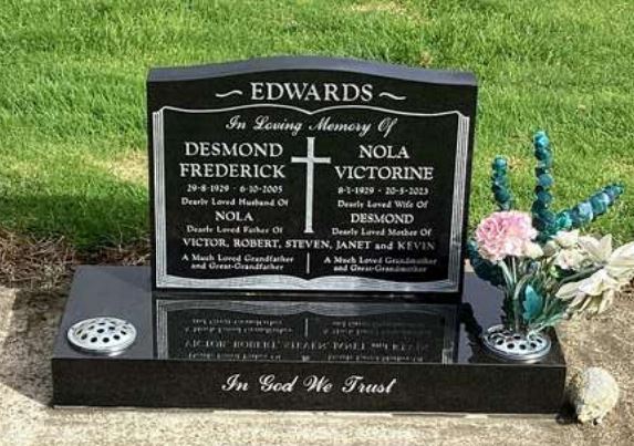 headstone