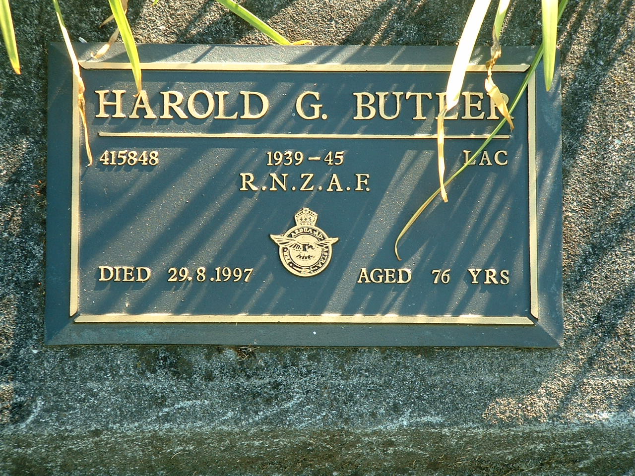 headstone