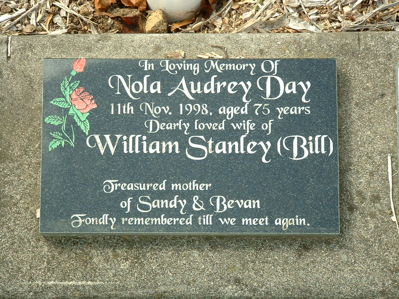 headstone
