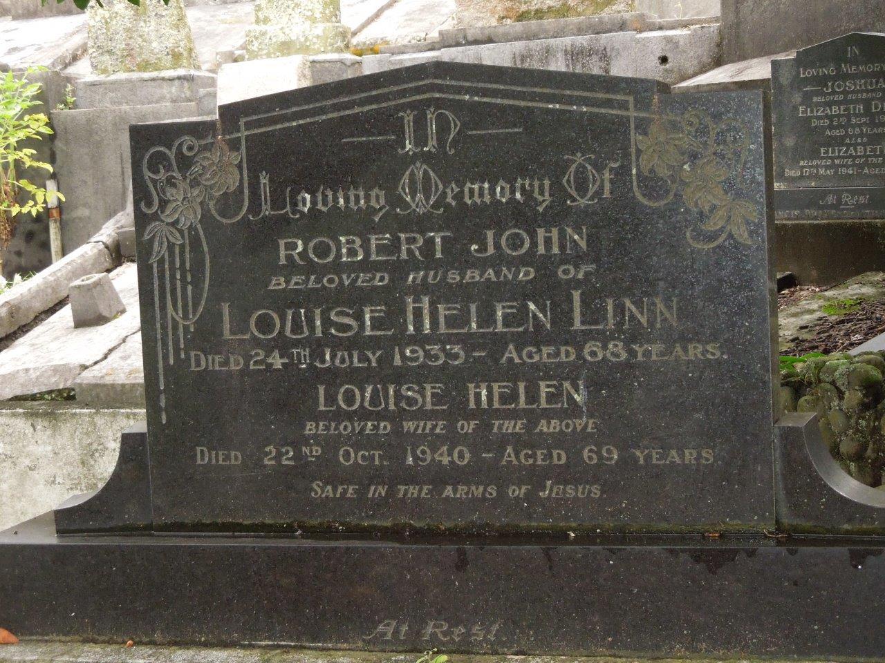 headstone