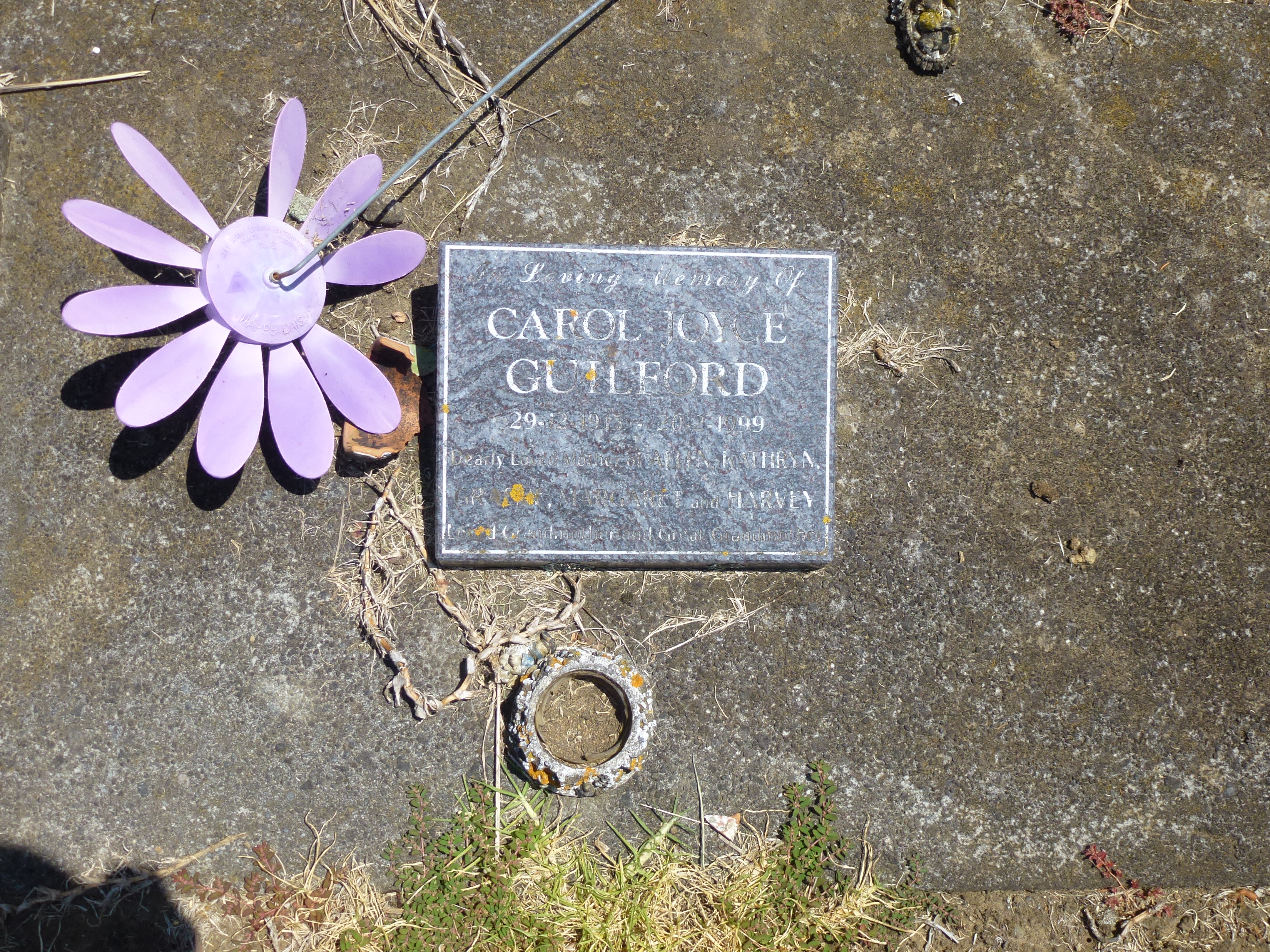 headstone