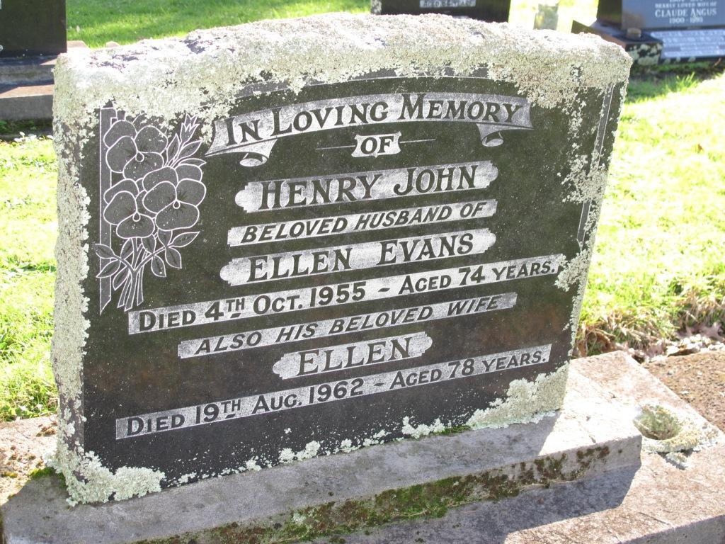 headstone