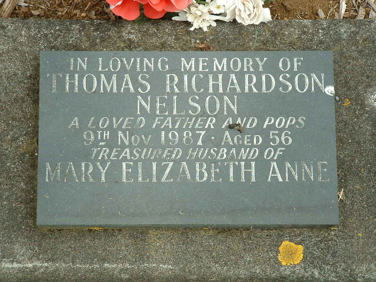 headstone
