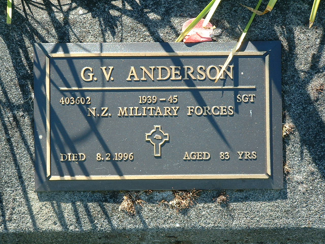 headstone