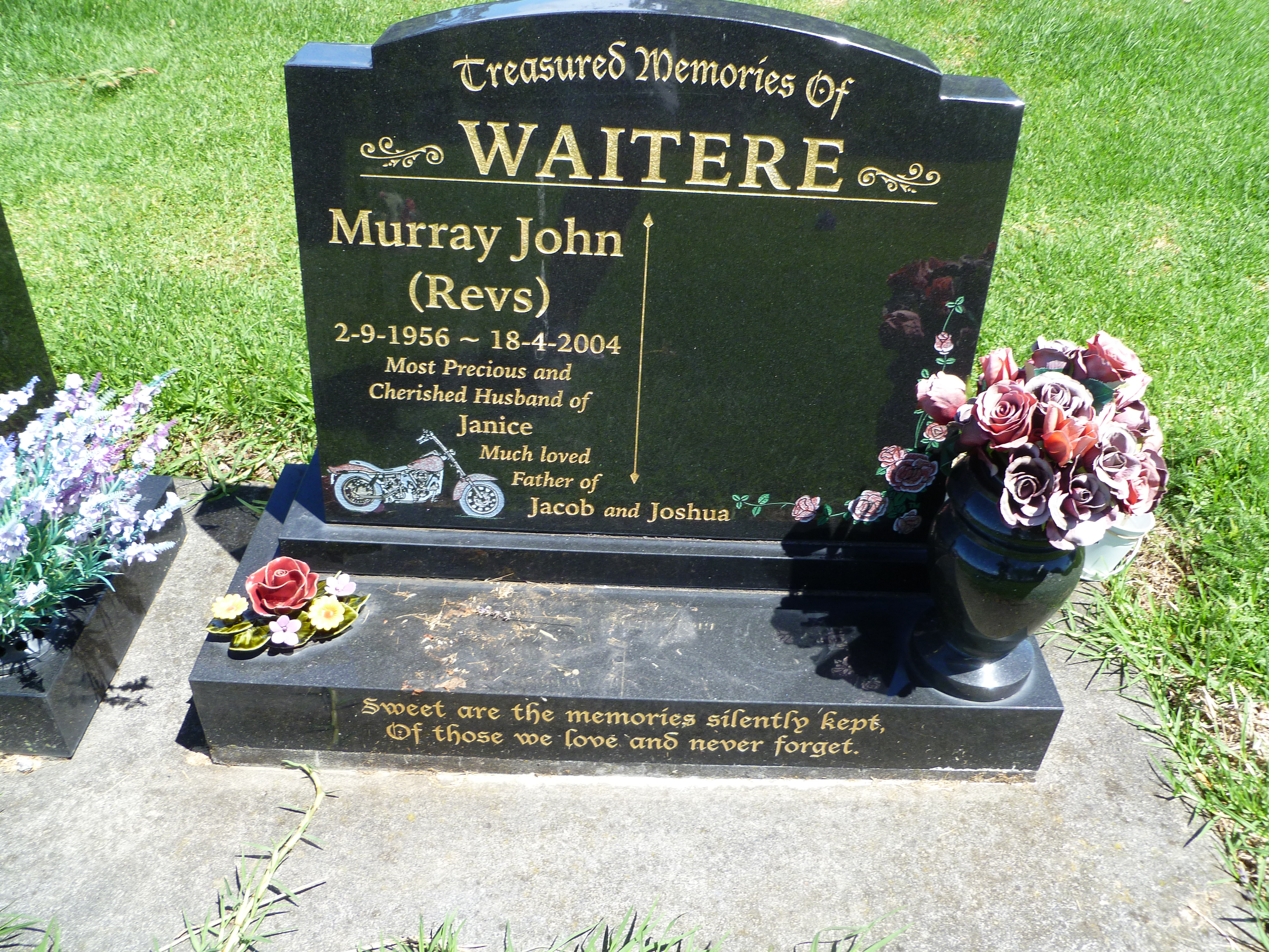 headstone