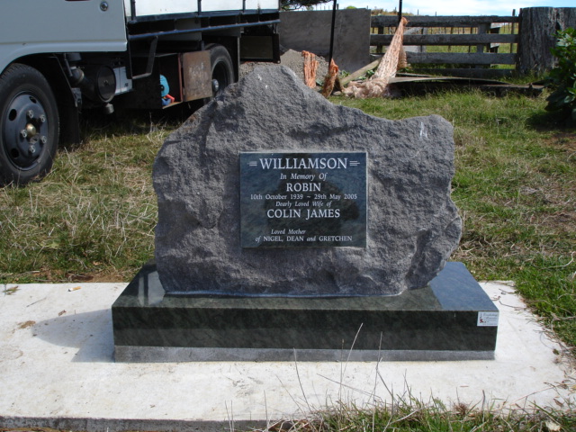 headstone