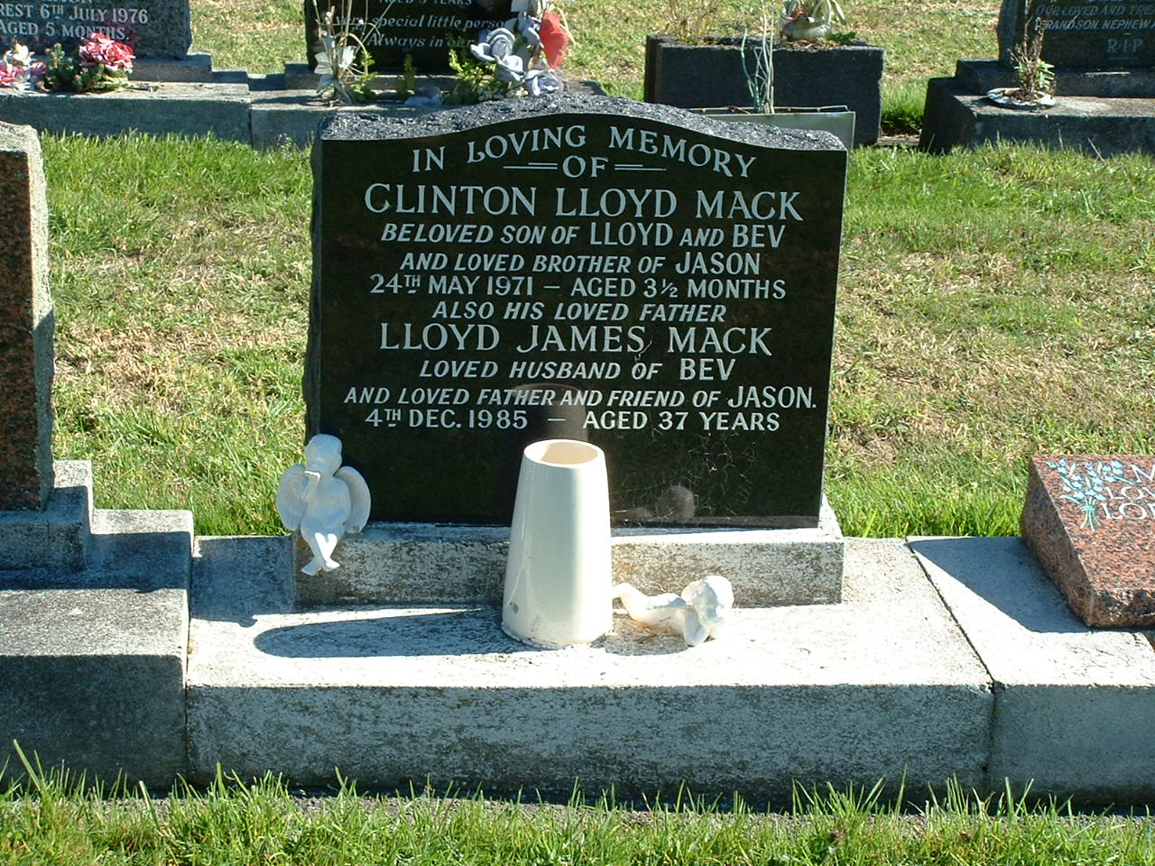headstone