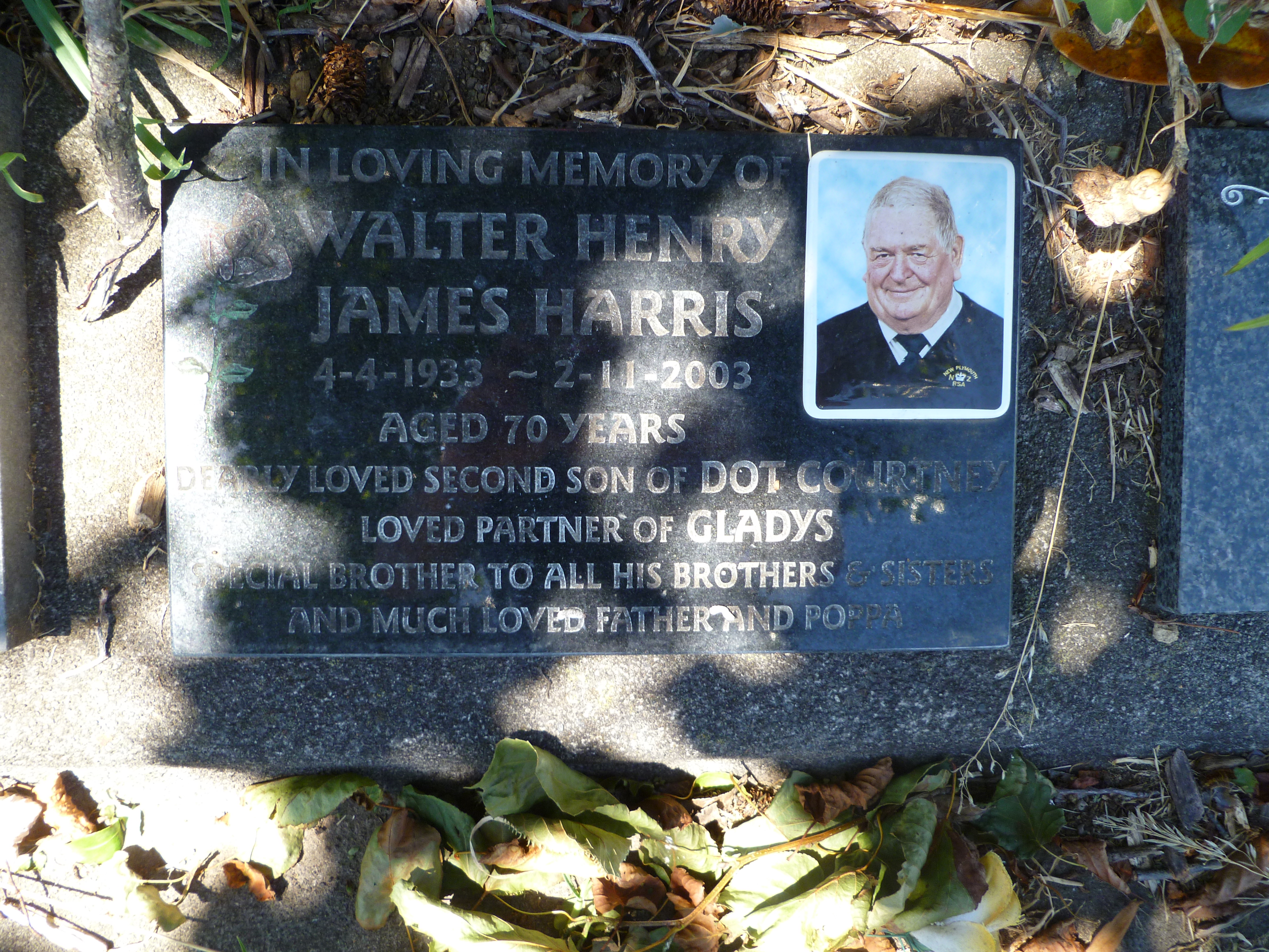 headstone