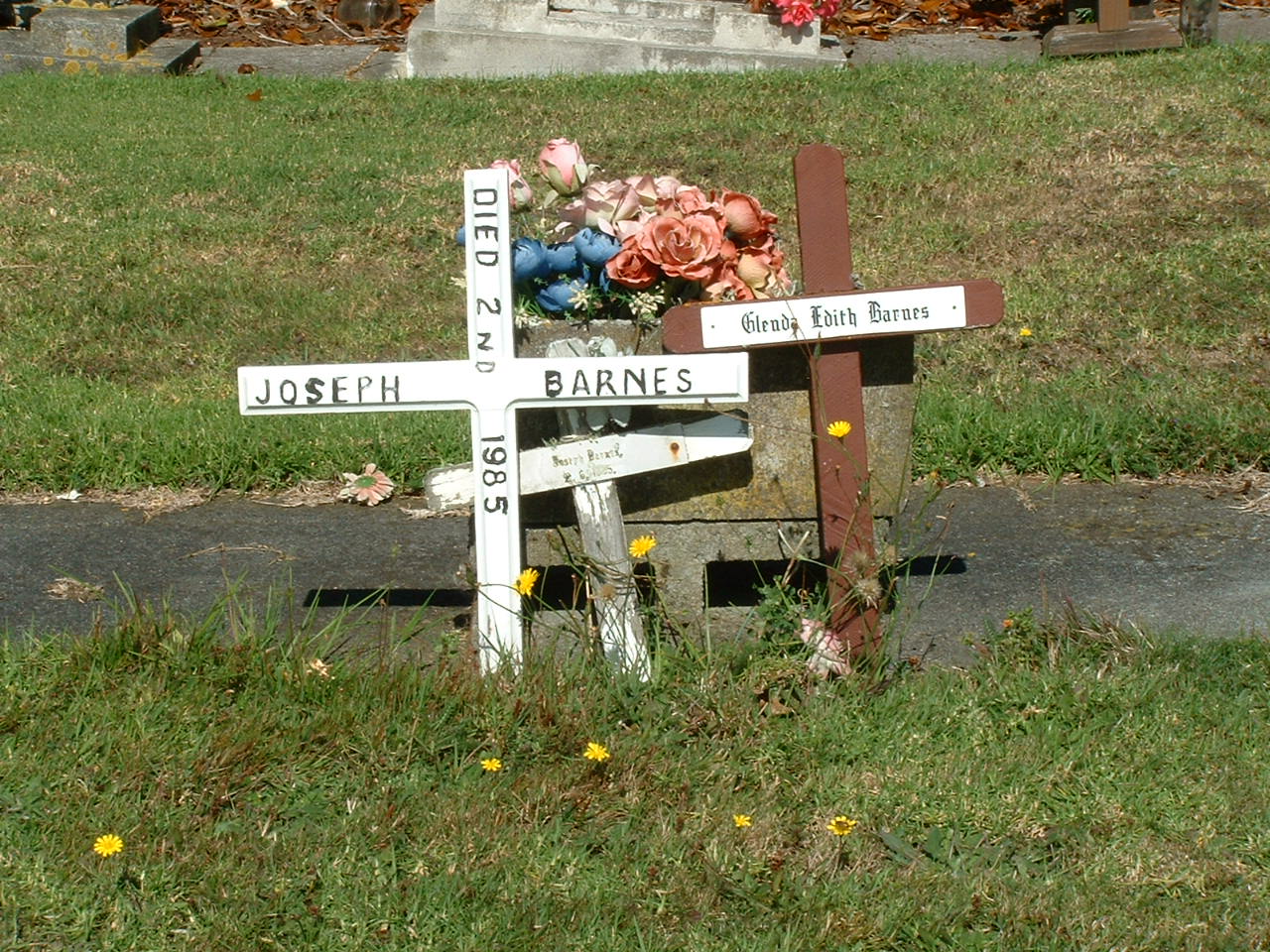 headstone