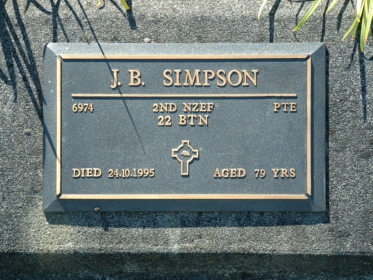 headstone