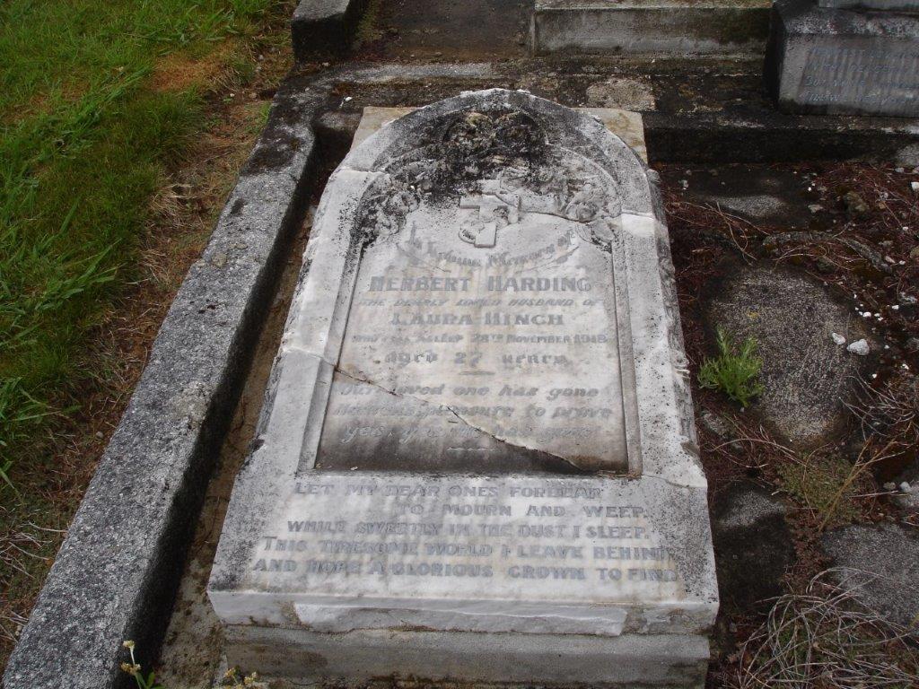 headstone