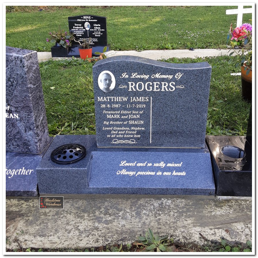 headstone