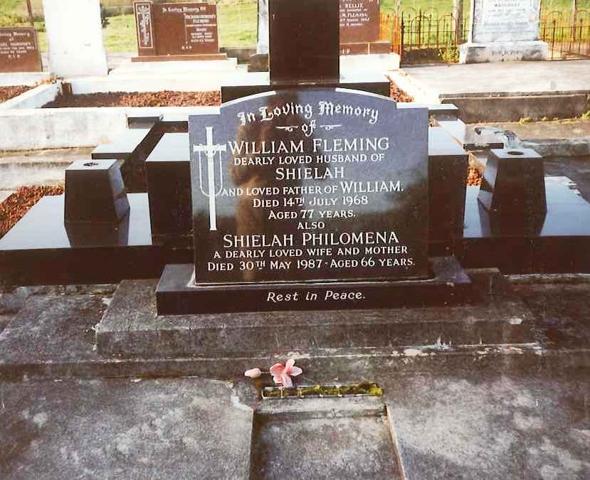 headstone
