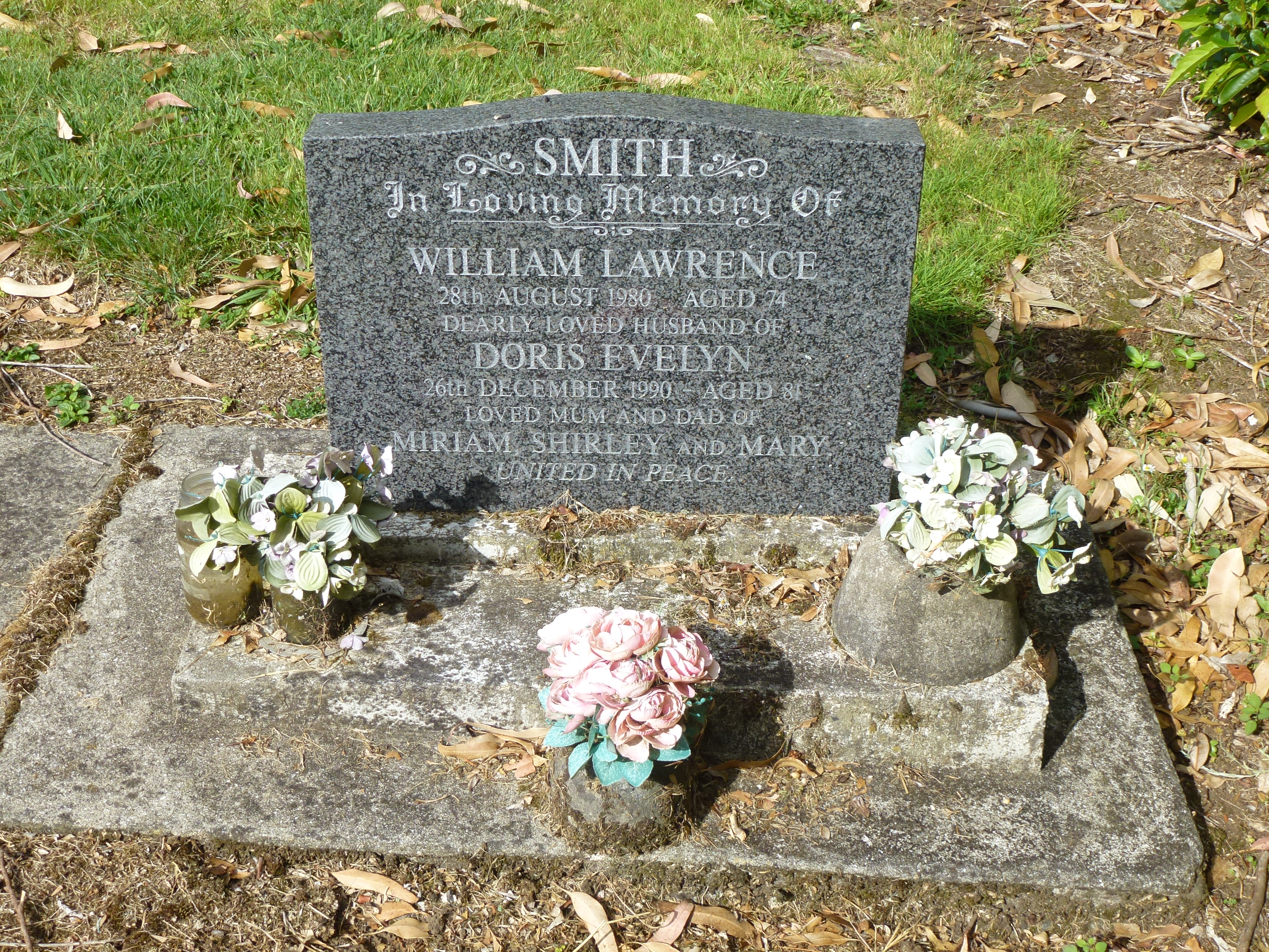 headstone