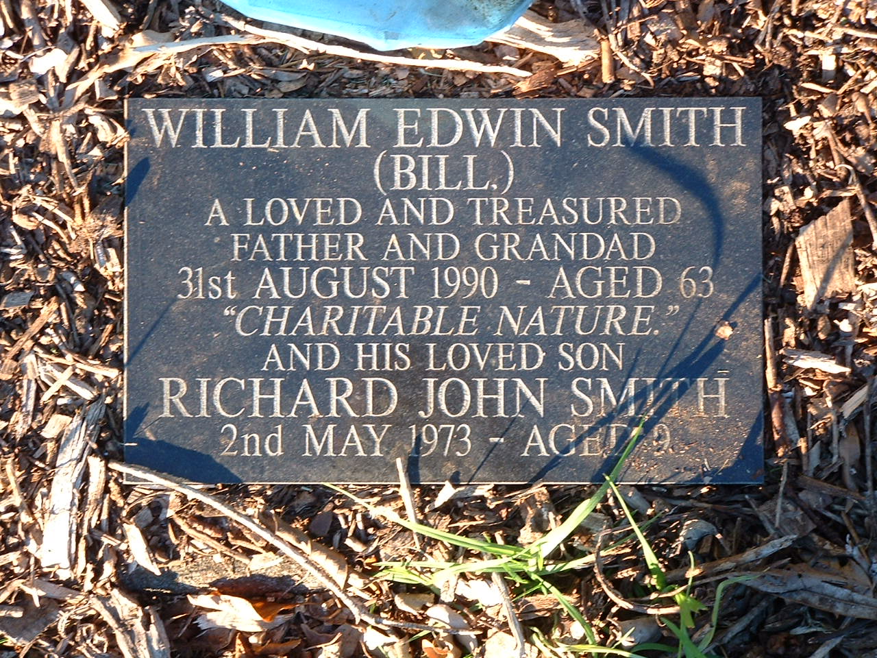 headstone