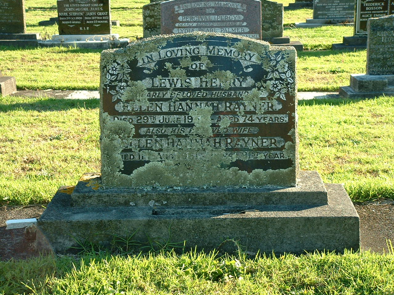 headstone