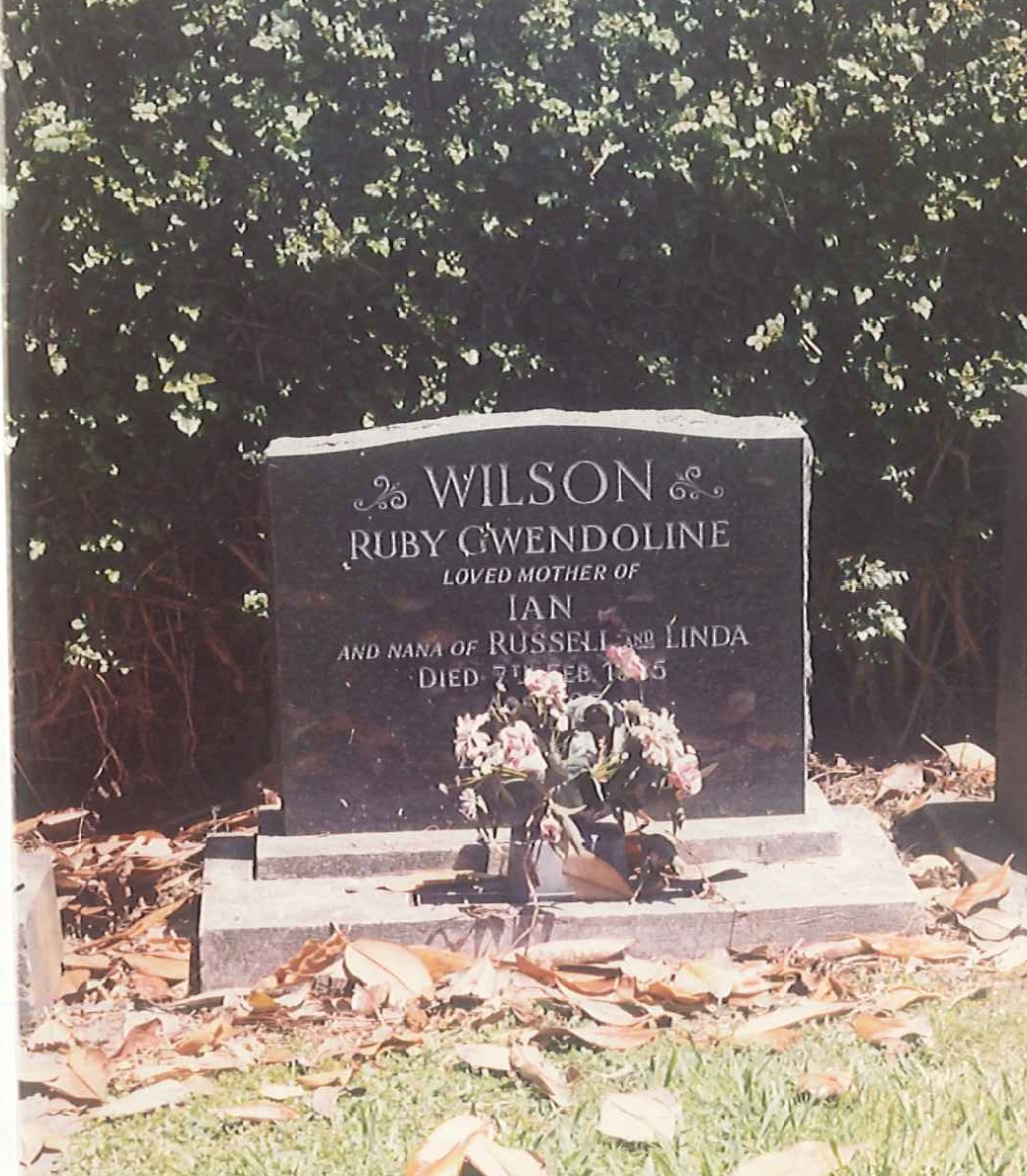 headstone