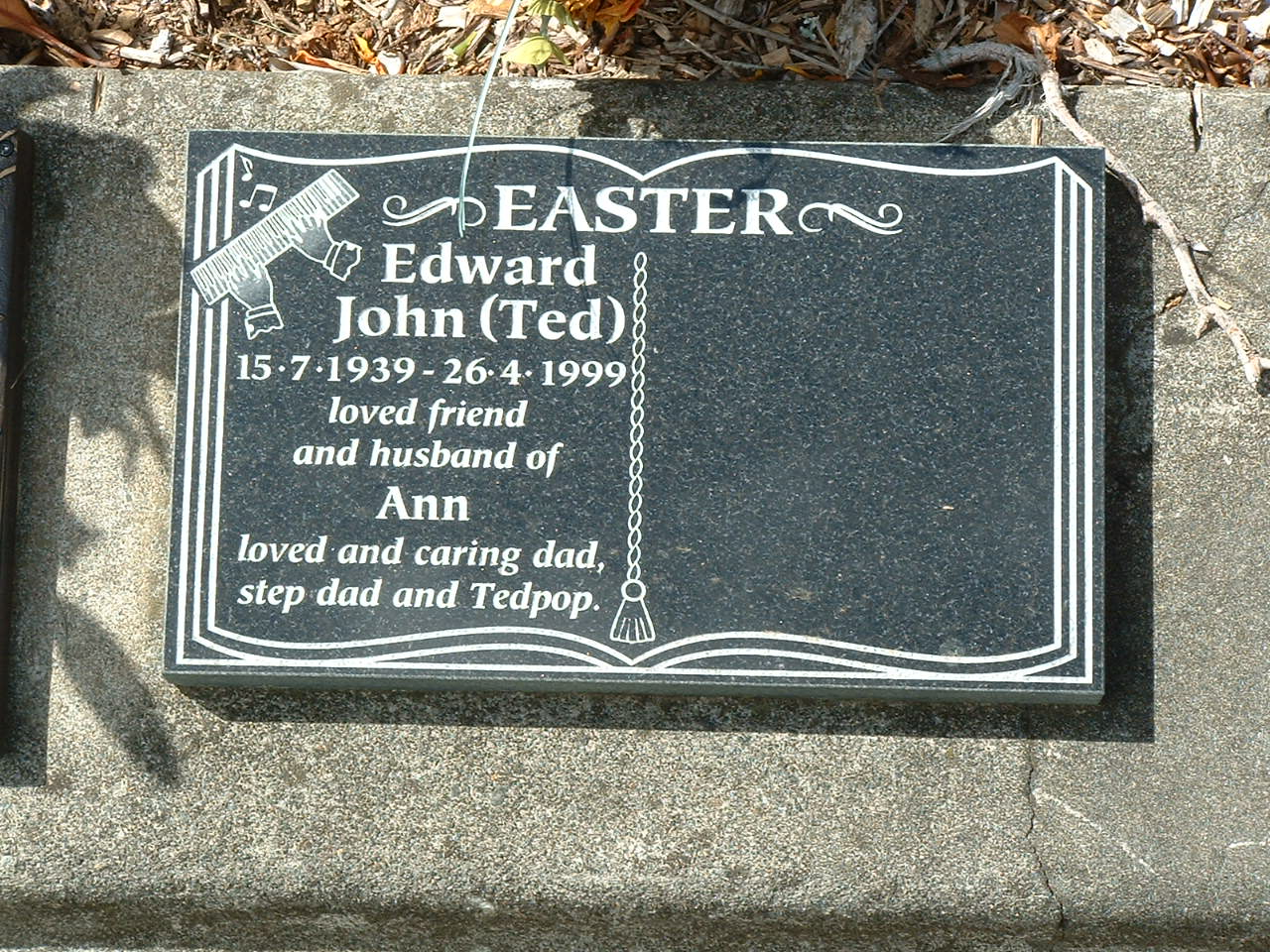 headstone