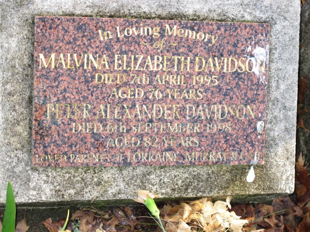 headstone