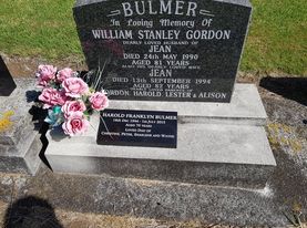 headstone