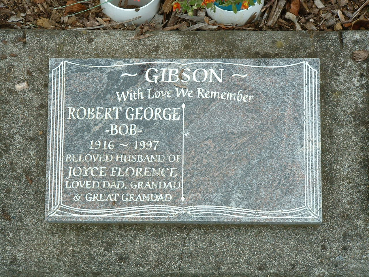 headstone