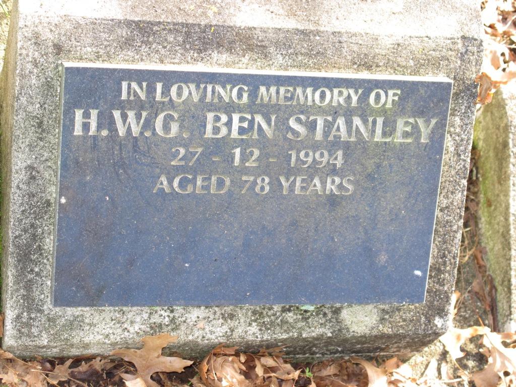 headstone