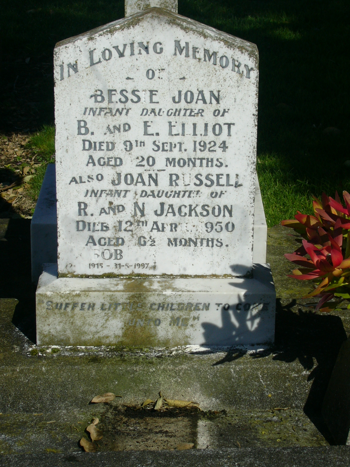 headstone