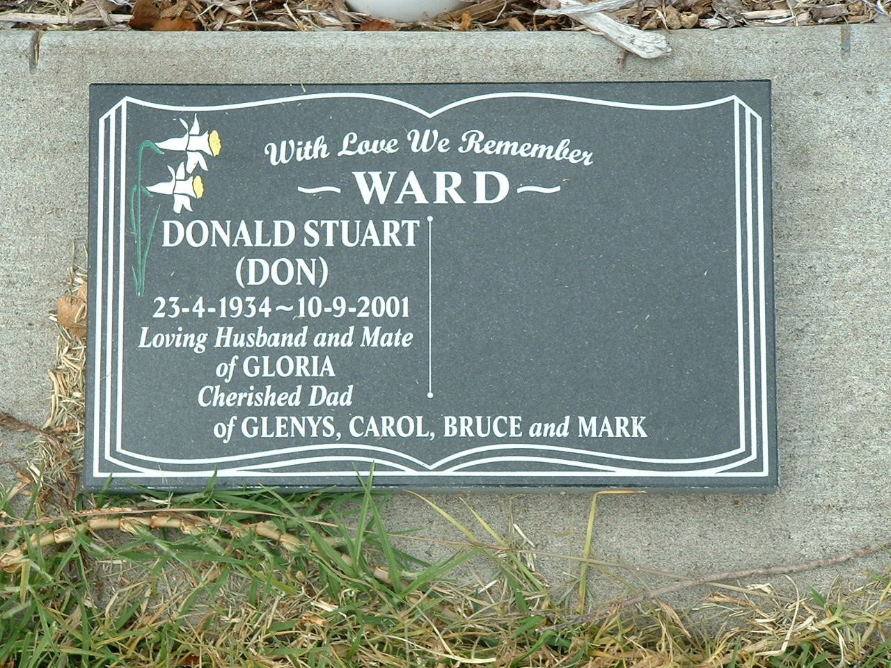 headstone