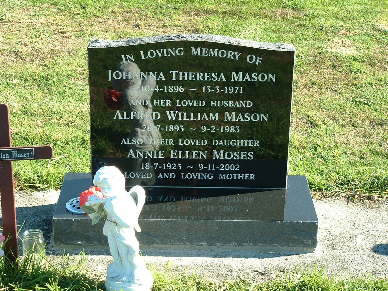 headstone