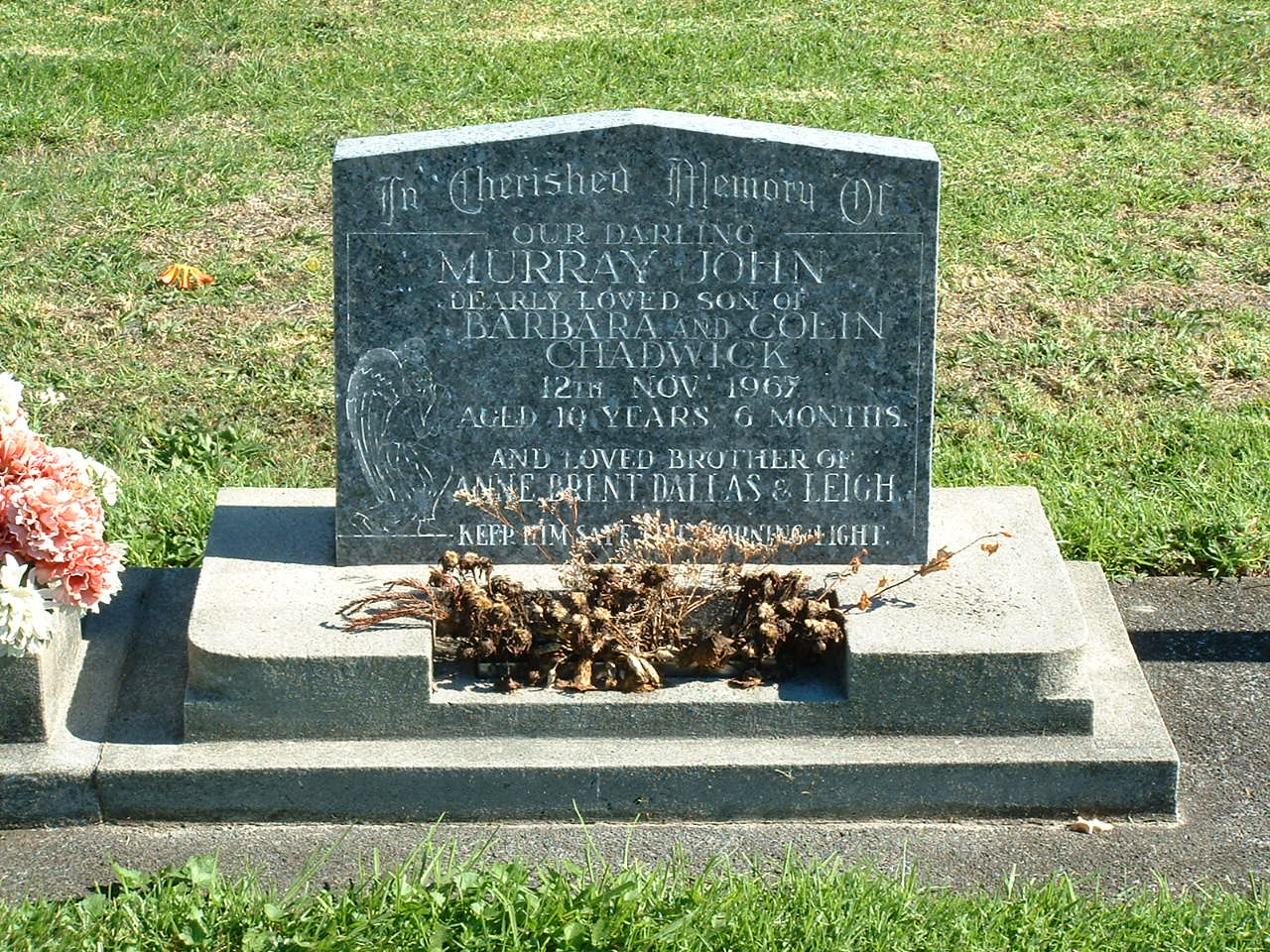 headstone