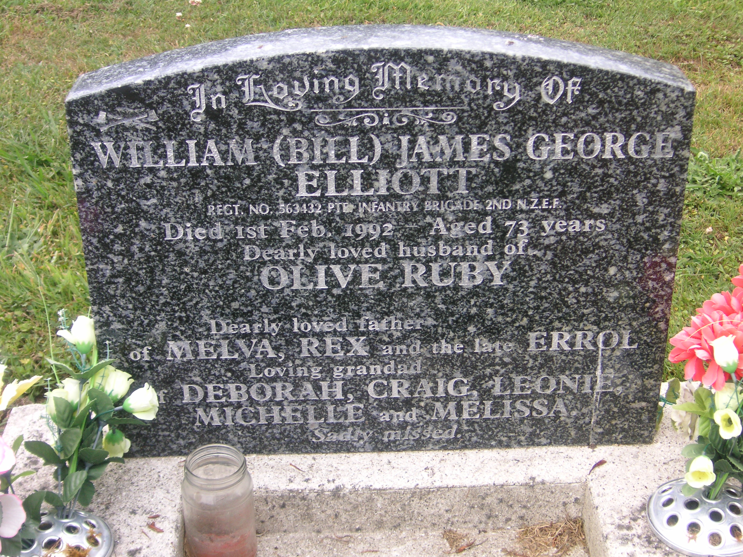 headstone