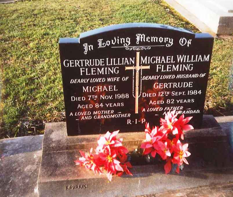 headstone
