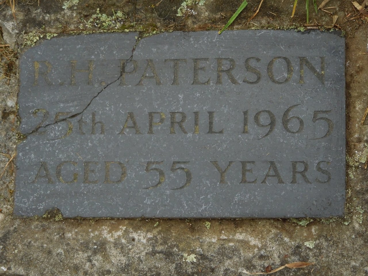 headstone