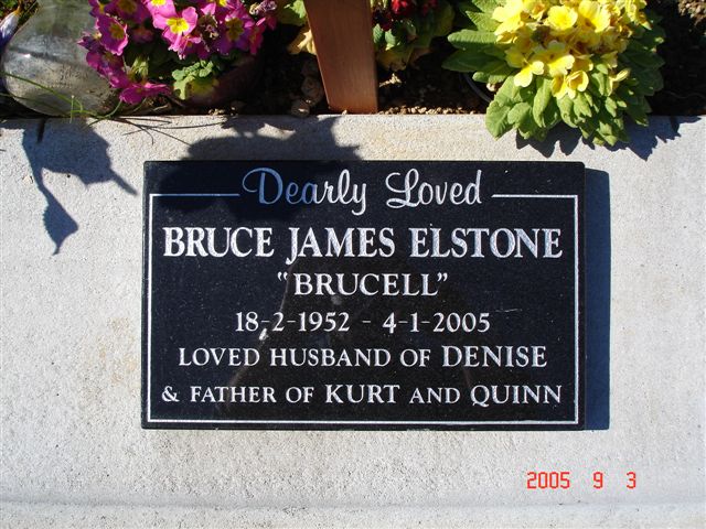 headstone