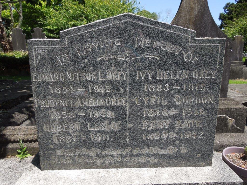 headstone