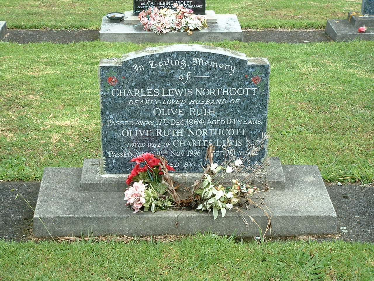 headstone