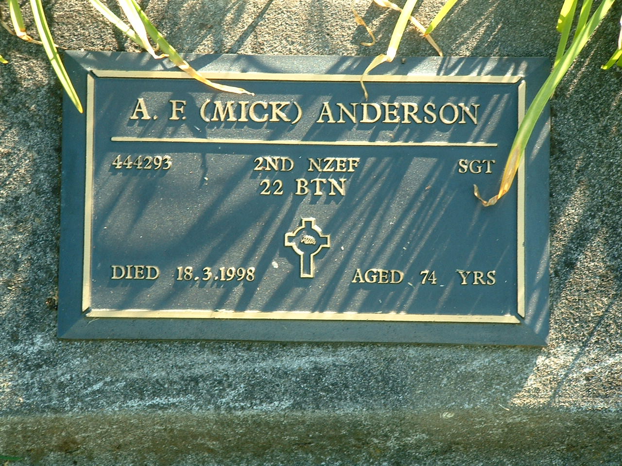 headstone