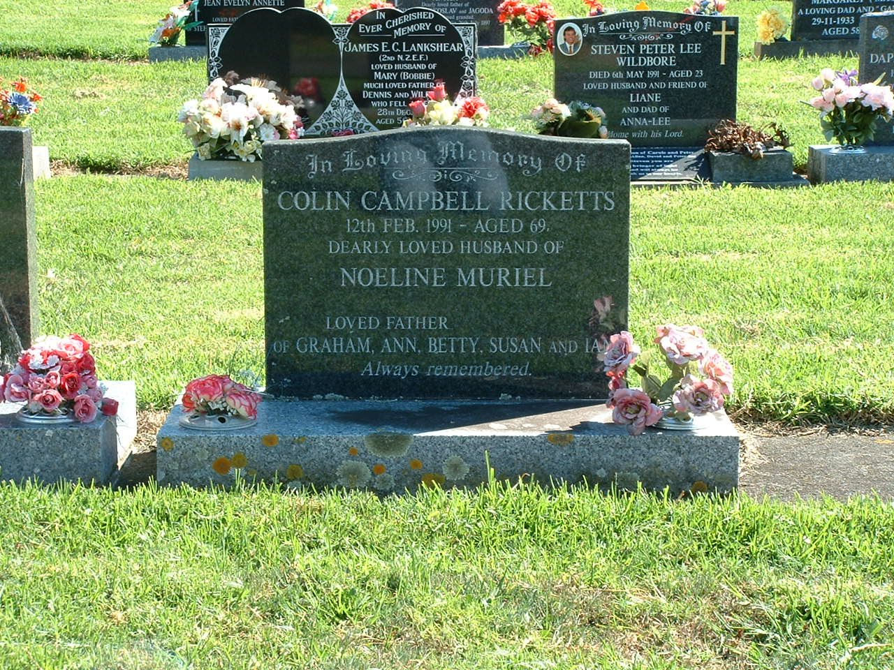 headstone