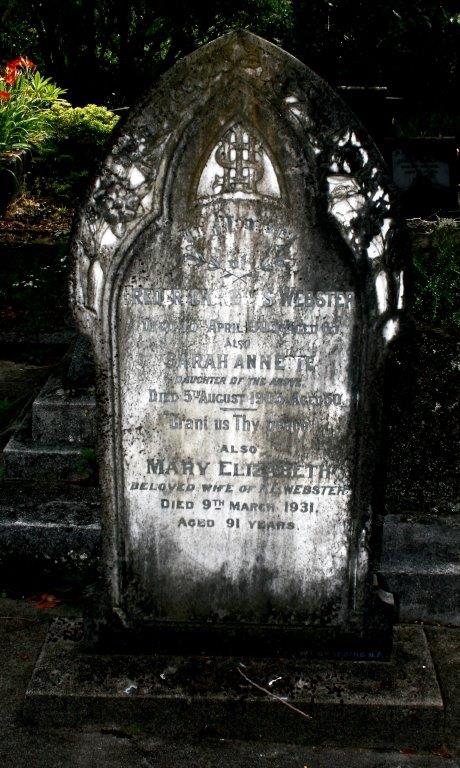 headstone
