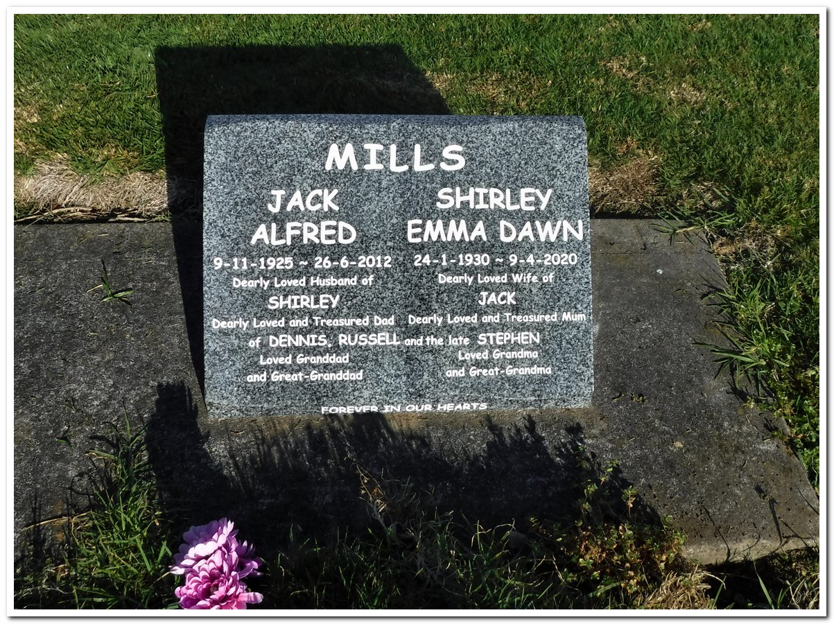 headstone