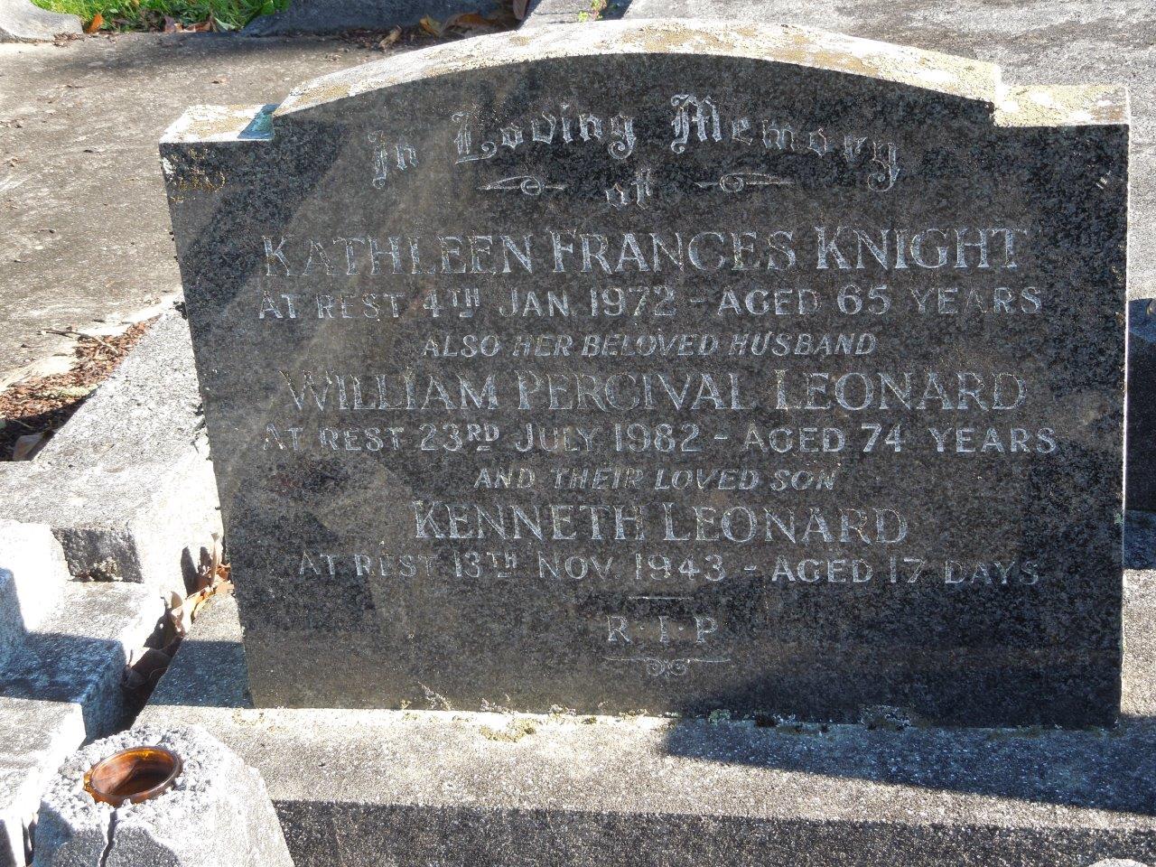 headstone