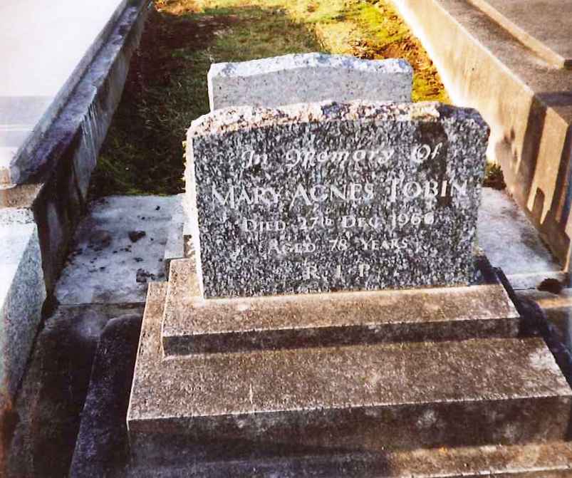 headstone