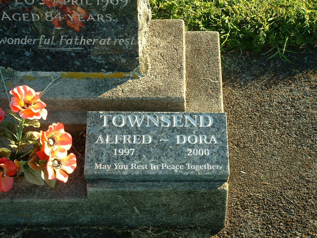 headstone