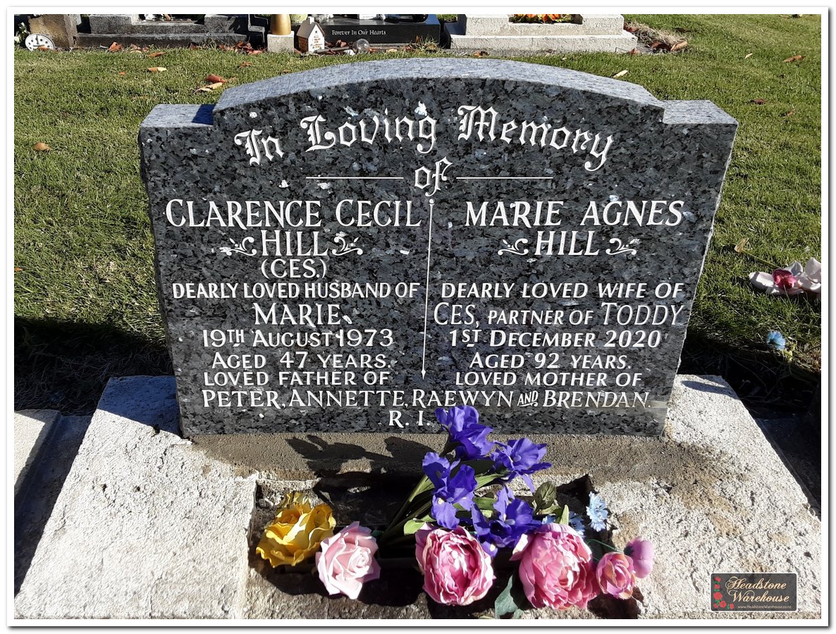 headstone