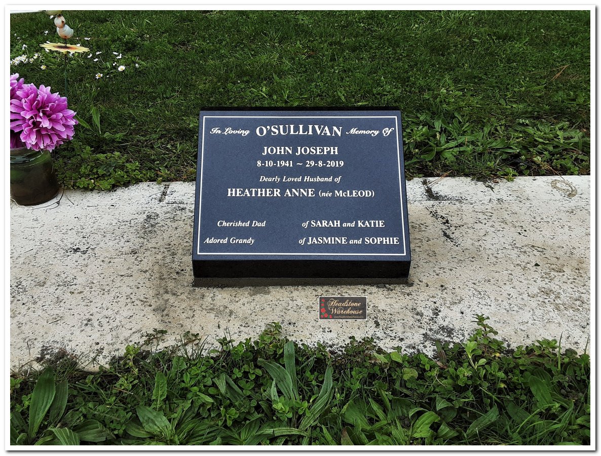 headstone