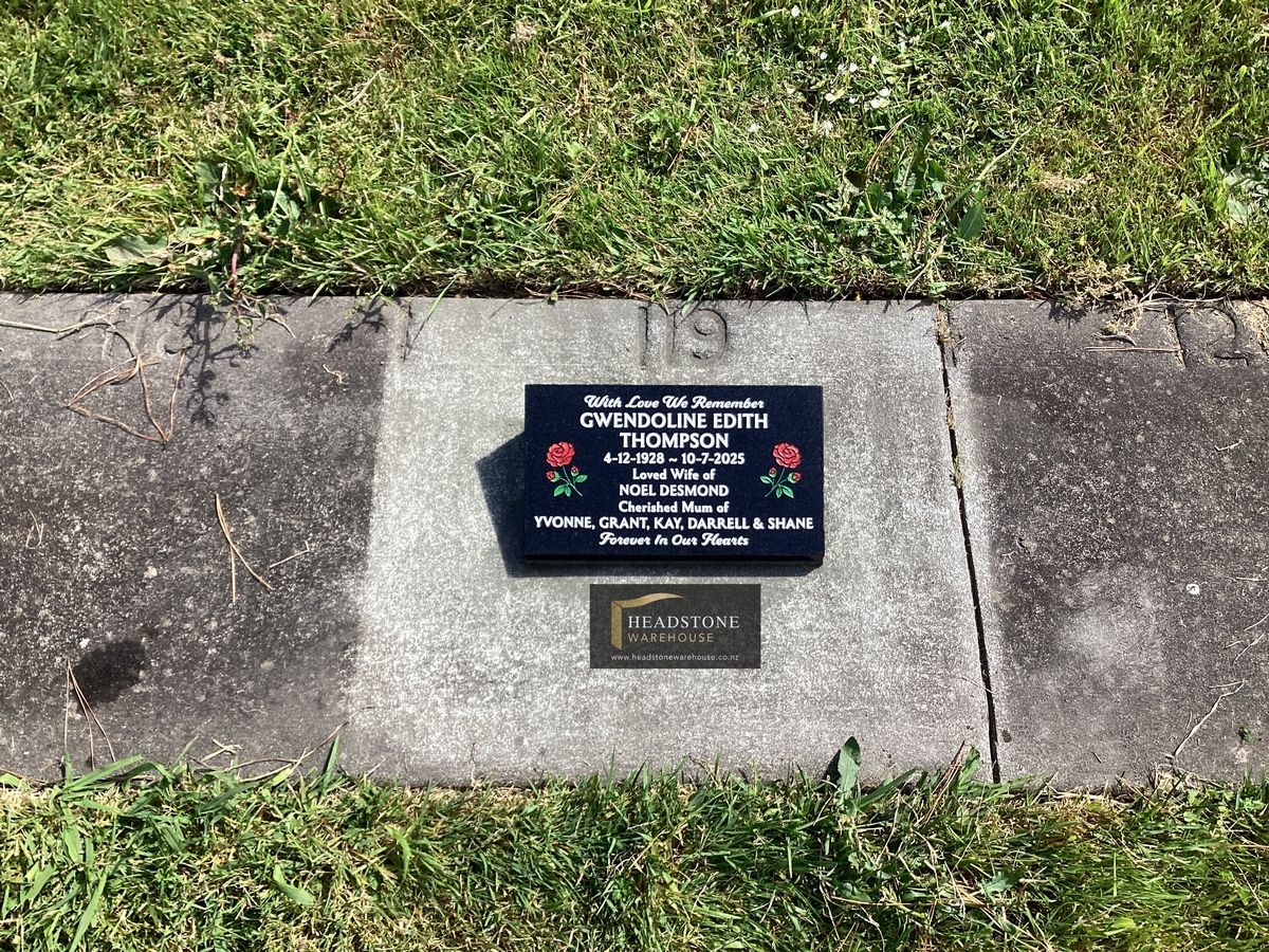 headstone