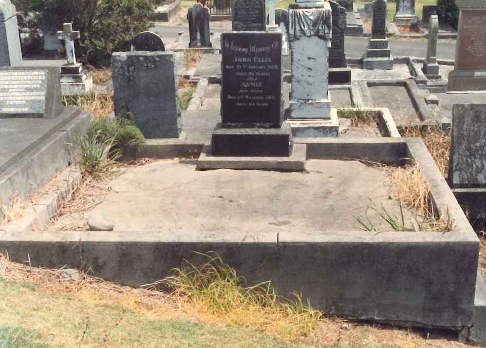 headstone