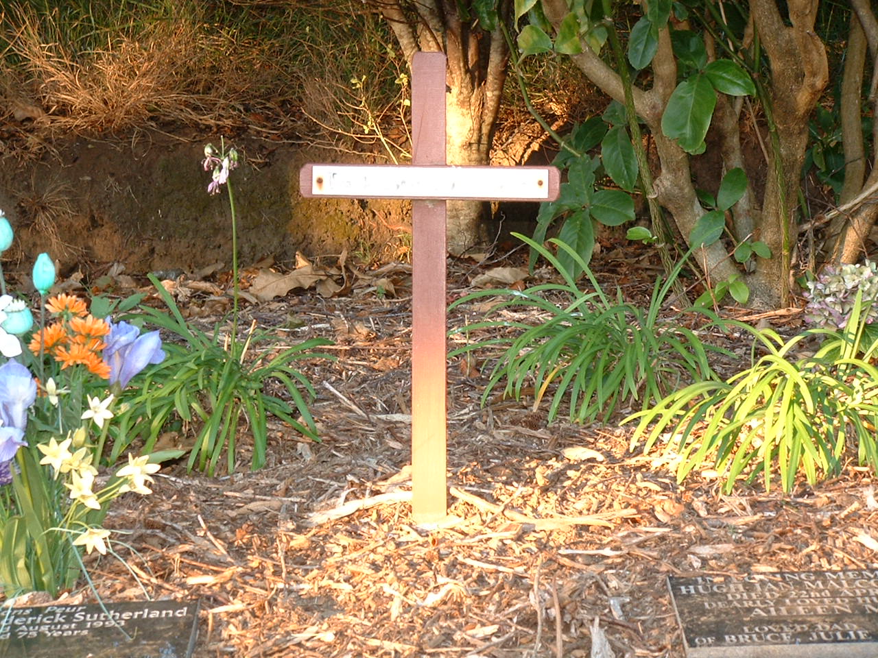 headstone