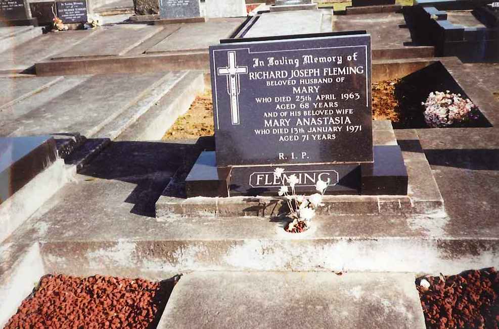 headstone